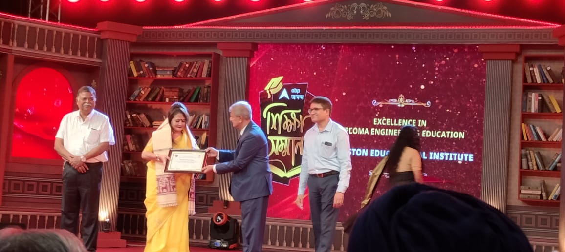Kingston School of Management and Science Kolkata Awards photo 4